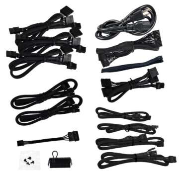 EVGA SuperNOVA 750 G2, 80+ GOLD 750W, Fully Modular, EVGA ECO Mode, 10 Year Warranty, Includes FREE Power On Self Tester Power Supply 220-G2-0750-XR