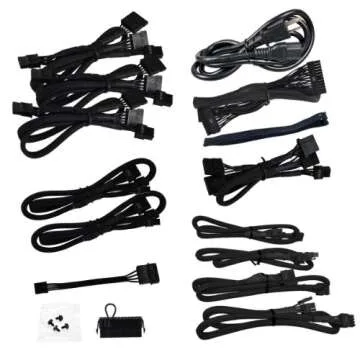 EVGA SuperNOVA 750 G2, 80+ GOLD 750W, Fully Modular, EVGA ECO Mode, 10 Year Warranty, Includes FREE Power On Self Tester Power Supply 220-G2-0750-XR