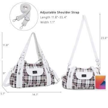 Shop Angel Kiss Hobo Purse for Stylish Versatility