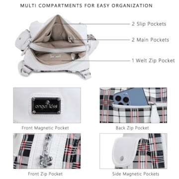 Shop Angel Kiss Hobo Purse for Stylish Versatility