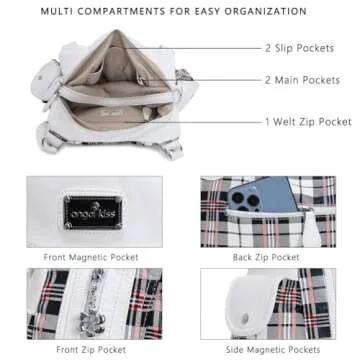 Shop Angel Kiss Hobo Purse for Stylish Versatility