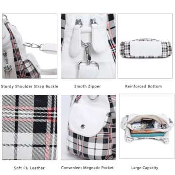 Shop Angel Kiss Hobo Purse for Stylish Versatility