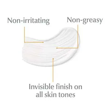 Eucerin Sun Clear Skin Face Sunscreen SPF 50, Hypoallergenic, Fragrance Free Sunscreen Face Lotion SPF 50 for Acne Prone Skin, With Oil-Absorbing Minerals for Oil Control, 2.5 Fl Oz Bottle