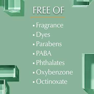 Eucerin Sun Clear Skin Face Sunscreen SPF 50, Hypoallergenic, Fragrance Free Sunscreen Face Lotion SPF 50 for Acne Prone Skin, With Oil-Absorbing Minerals for Oil Control, 2.5 Fl Oz Bottle