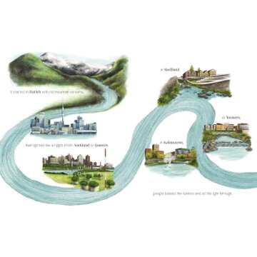 If the Rivers Run Free