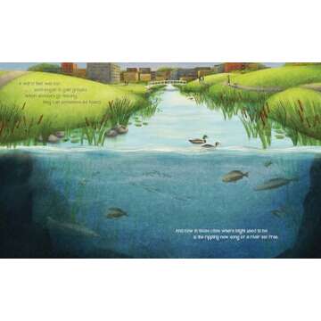 If the Rivers Run Free