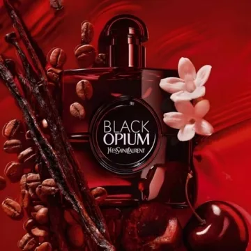 YVES SAINT LAURENT Black Opium Over Red 3 oz EDP for Women