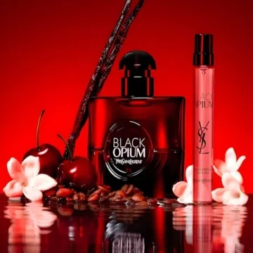 YVES SAINT LAURENT Black Opium Over Red 3 oz EDP for Women