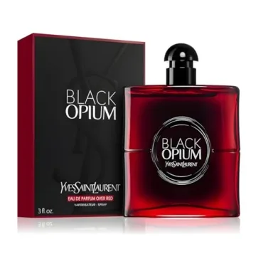 YVES SAINT LAURENT Black Opium Over Red 3 oz EDP for Women