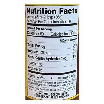 Dynasty Duck Sauce No Artificial Flavors 7 oz