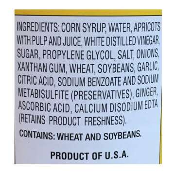 Dynasty Duck Sauce No Artificial Flavors 7 oz