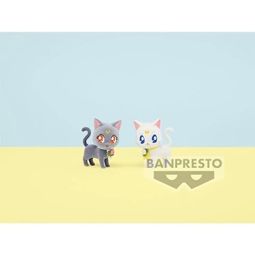 Shop Adorable Banpresto Sailor Moon Luna Figure