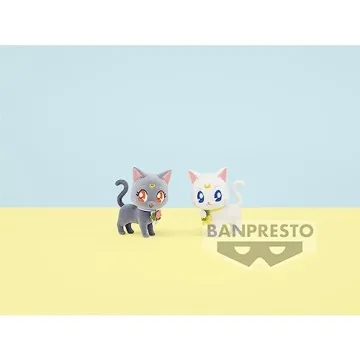 Shop Adorable Banpresto Sailor Moon Luna Figure