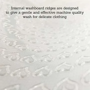 Allurette Wash Bag for Delicates - Gentle Laundry System