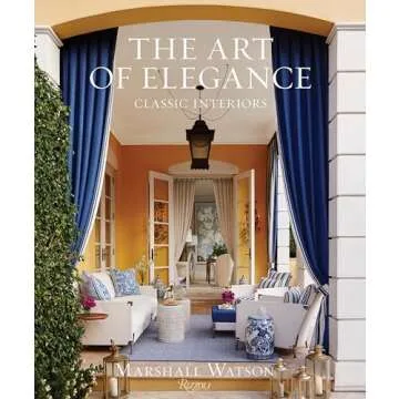 The Art of Elegance: Classic Interiors Book for Timeless Design Inspiration