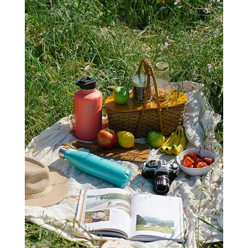 IRON °FLASK Sports Water Bottle - Insulated, Leak Proof