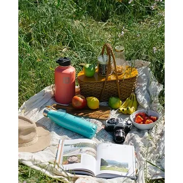 IRON °FLASK Sports Water Bottle - Insulated, Leak Proof