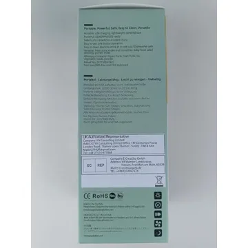 PopBabies Portable Blender: Smoothies Anytime, Anywhere