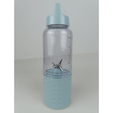 PopBabies Portable Blender: Smoothies Anytime, Anywhere