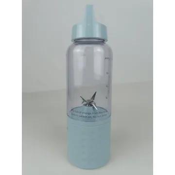 PopBabies Portable Blender: Smoothies Anytime, Anywhere