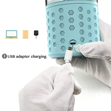 PopBabies Portable Blender: Smoothies Anytime, Anywhere