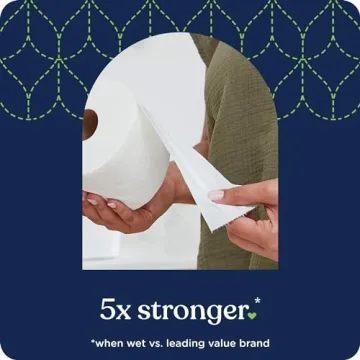 Quilted Northern Ultra Soft & Strong Toilet Paper, 12 Mega Rolls