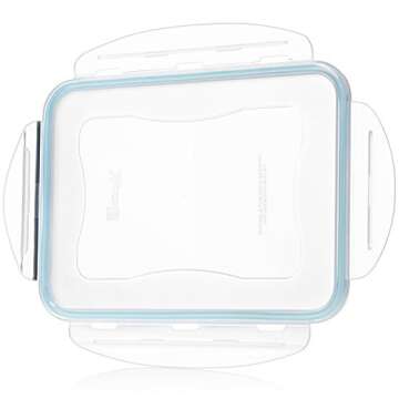 MAGINELS Portable Wardrobe Closets 14"x18" Depth Cube Storage,- 18 Free Chalkboard Labels & Marker - Airtight, Leakproof - BPA Free - Microwave, Freezer & Dishwasher Safe (Black-FG, 56"x18"x56")