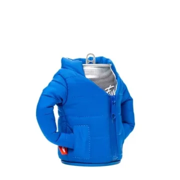 Puffin Can Cooler - Insulated Can & Bottle Insulator
