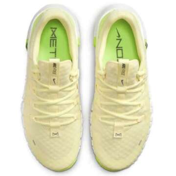 NIKE Women's Training Sneakers - Lightweight Comfort, Firm Grip & Style