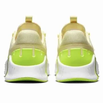 NIKE Women's Lightweight Training Sneakers - Lemon Tint