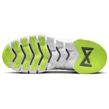 NIKE Women's Lightweight Training Sneakers - Lemon Tint