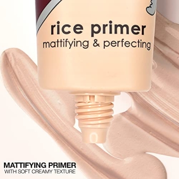 Palladio Rice Primer - Natural Rice Infused Makeup Solution
