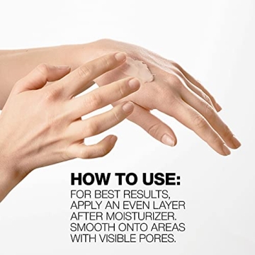 Palladio Rice Primer - Natural Rice Infused Makeup Solution