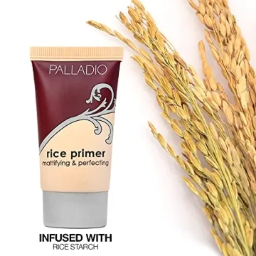 Palladio Rice Primer - Natural Rice Infused Makeup Solution