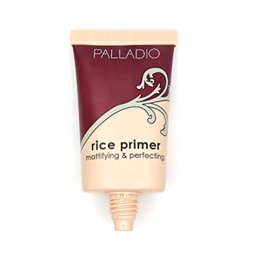 Palladio Rice Primer - Natural Rice Infused Makeup Solution