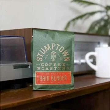 Stumptown Hair Bender Whole Bean Coffee - 12oz Medium Roast