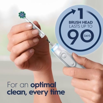 Oral-B Genius X Limited Electric Toothbrush with Travel Case