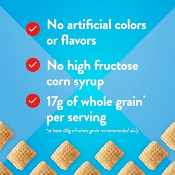 Rice Chex Gluten Free Cereal - 12 oz Box