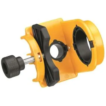DEWALT Door Lock Installation Kit for Easy Installation