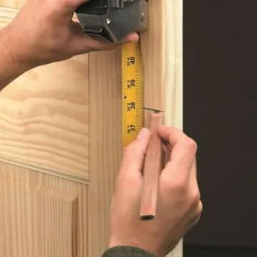 DEWALT Door Lock Installation Kit for Easy Installation