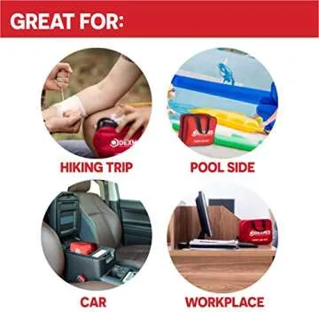 All-Purpose First Aid Medical Kit for Every Emergency