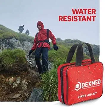 All-Purpose First Aid Medical Kit for Every Emergency