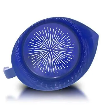 Easy Greasy Colander - Strains Ground Beef & Grease