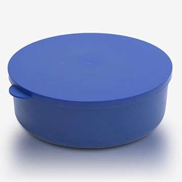 Easy Greasy Colander - Strains Ground Beef & Grease