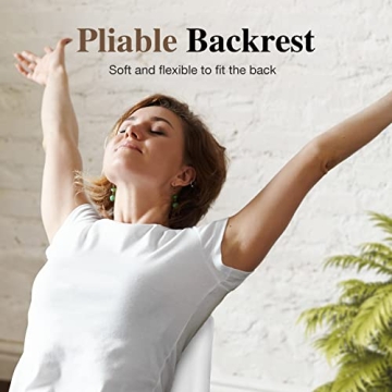 OLIXIS Modern Dining Chairs Set of 4 - Comfort & Style