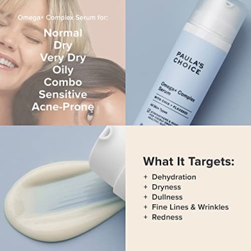 Paula's Choice Omega+ Complex Serum for Youthful Skin