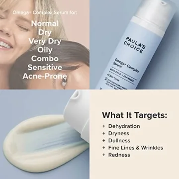 Paula's Choice Omega+ Complex Serum for Youthful Skin
