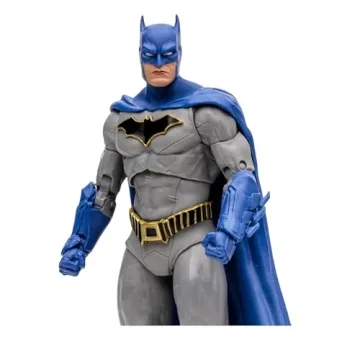 McFarlane Batman 7" Action Figure with Collectible Art Card