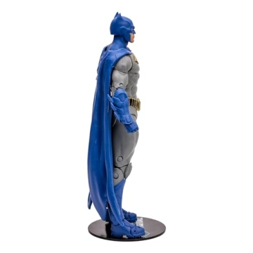 McFarlane Batman 7" Action Figure with Collectible Art Card