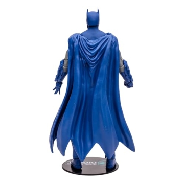 McFarlane Batman 7" Action Figure with Collectible Art Card